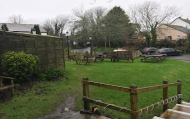 The Dolphin Inn