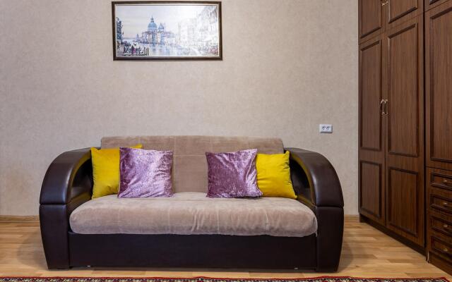 Апартаменты на улице Красина