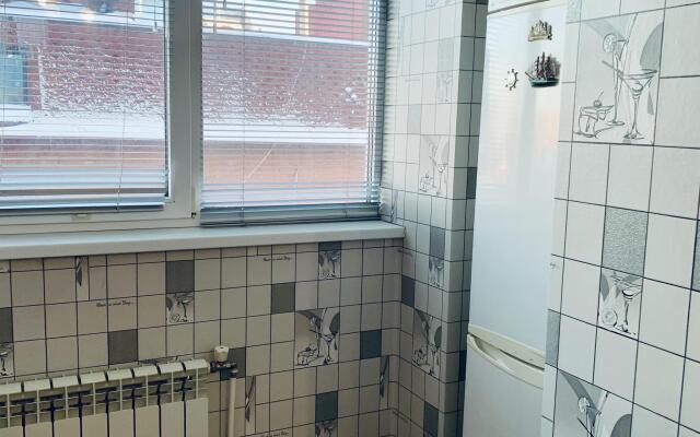 Апартаменты на улице Ленинская 43