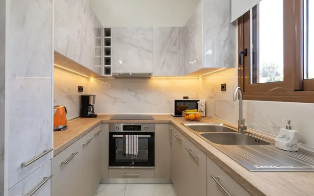 Evangelia's Residence
