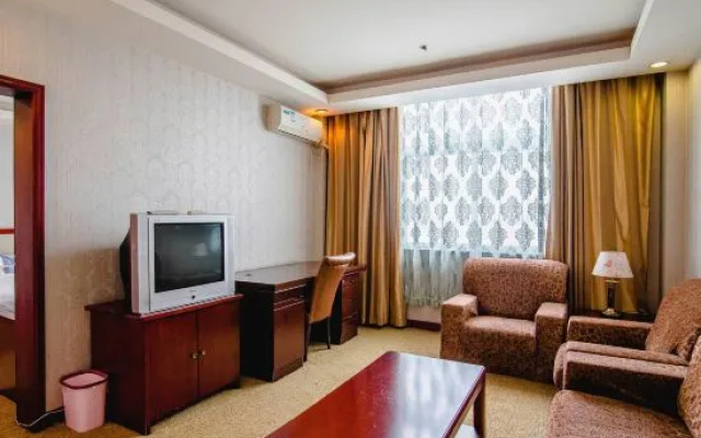 Wanshui Qianshan Hotel – Guest Rooms – Jiaozuo