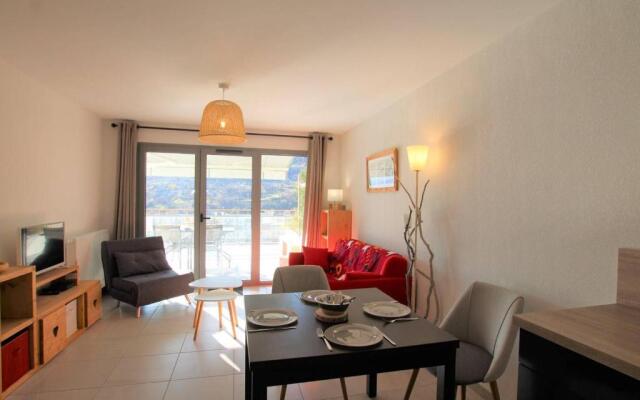 Appartement Briançon, 2 pièces, 4 personnes - FR-1-330C-115