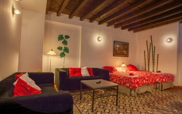 Casa Montalban Apartamentos