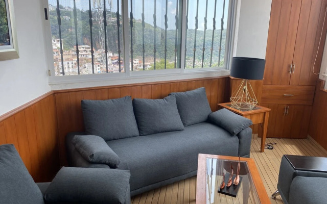 Hotel Vista Hermosa Taxco