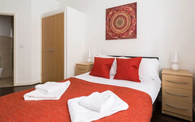 The Cute City Centre Apartment
