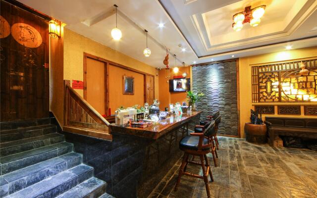 Guilin Goo Hotel Qixing Branch