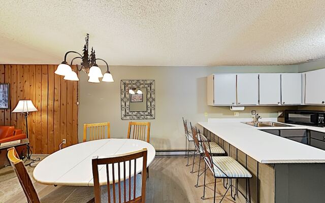 Wooded Steamboat Springs Retreat by RedAwning