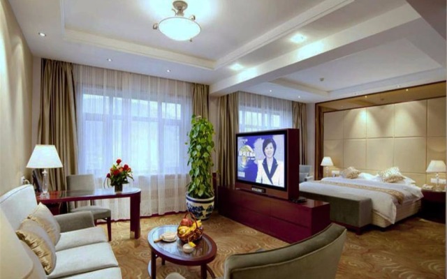 Lanzhou Jinjiang Sun Hotel