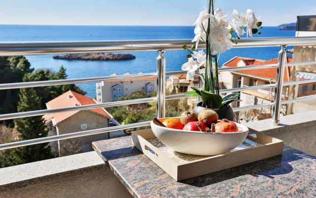 Villa Vanty Sveti Stefan - Ex Kolomat