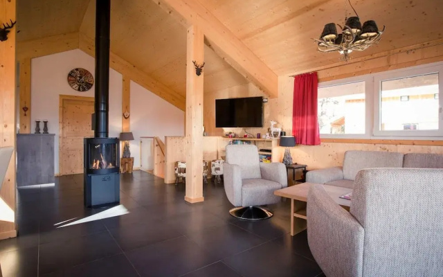 Chalet Near Ski Resort in Austria With Sauna