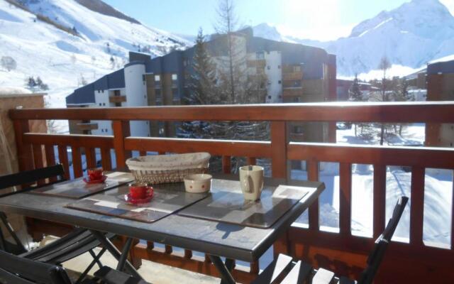 Appartement Les Deux Alpes, 2 pièces, 6 personnes - FR-1-516-31