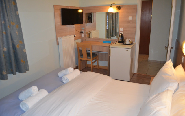 Best Western Rozos Hotel