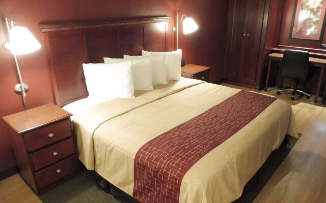 Red Roof Inn Meriden