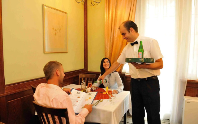 Erzsébet Hotel Hévíz
