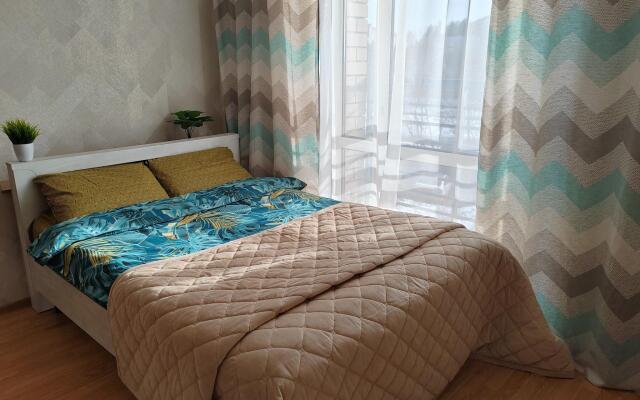 Апартаменты на улице Родионова