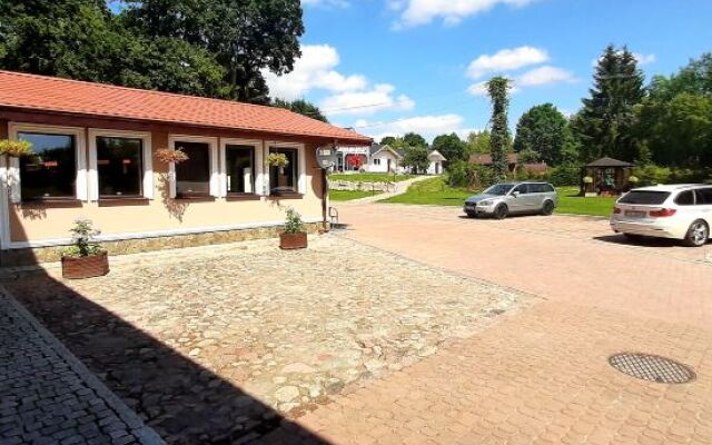 Zajazd Zamkowy - Schloßgasthof