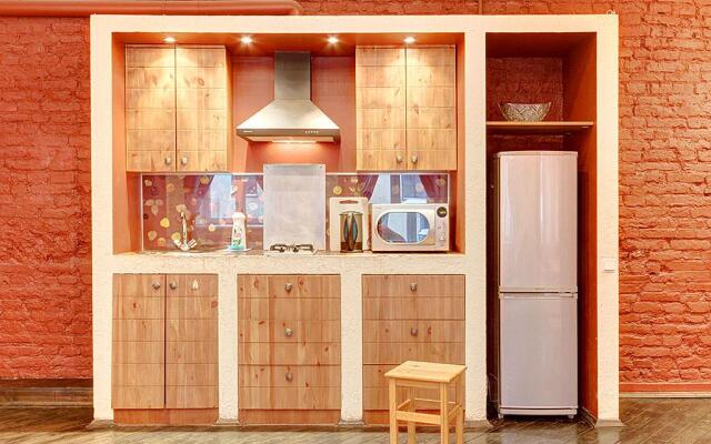 Апартаменты на Невском проспекте 60