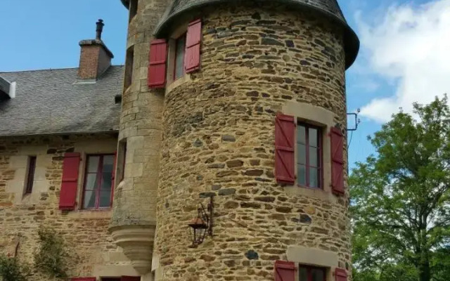 Chateau de Bellefond