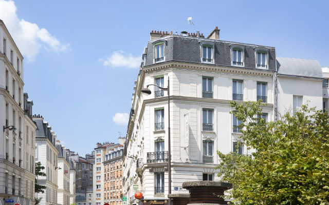 Hotel Moulin Vert