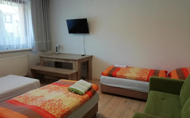 Ubytování Lednice 2