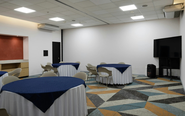 Hilton Garden Inn Mexico City Polanco