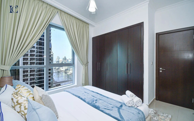 TMS - Charming 1Bed in Dubai Marina