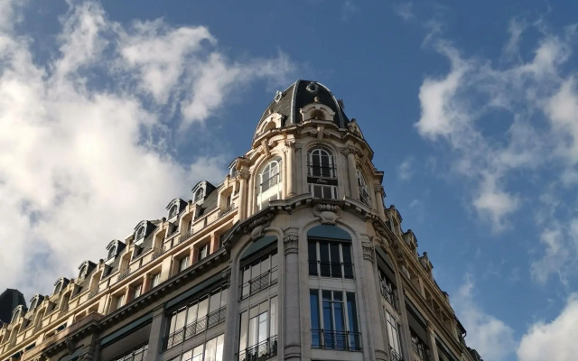 Tinah Paris - Reaumur Montorgueil