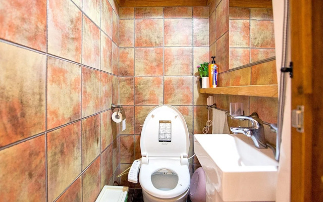 Jeonju Omokheon Hanok Stay