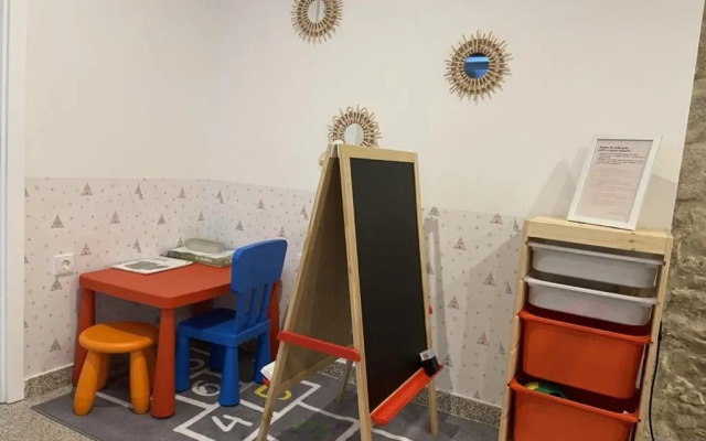 Charmosa penthouse 2 quartos - Batalha - Porto