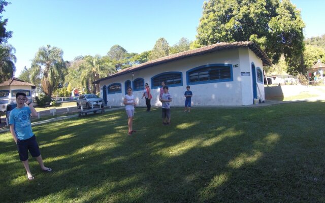 Camping Valle das Águas