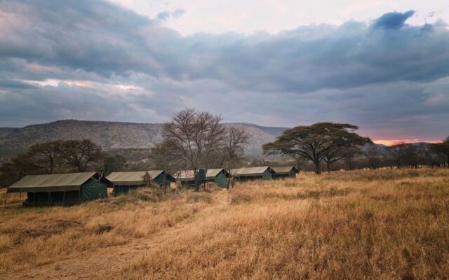 Rongai Eleven Serengeti Camp