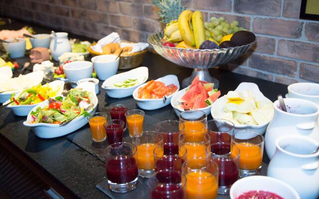 Best Western Plus Savoy Lulea