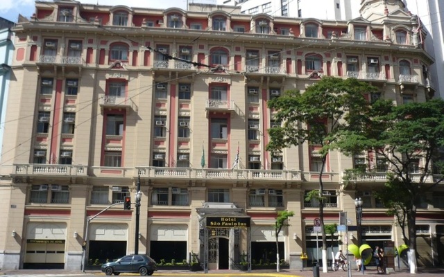 Hotel Euro Suite São Paulo by Nacional Inn