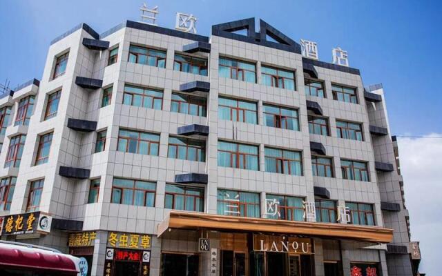 LANO Hotel Qinghai Golmud Middle Bayi Road