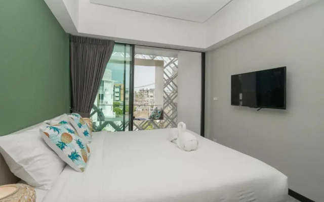 Yanud Residence