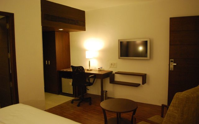 Hotel Clarks Collection Bhavnagar