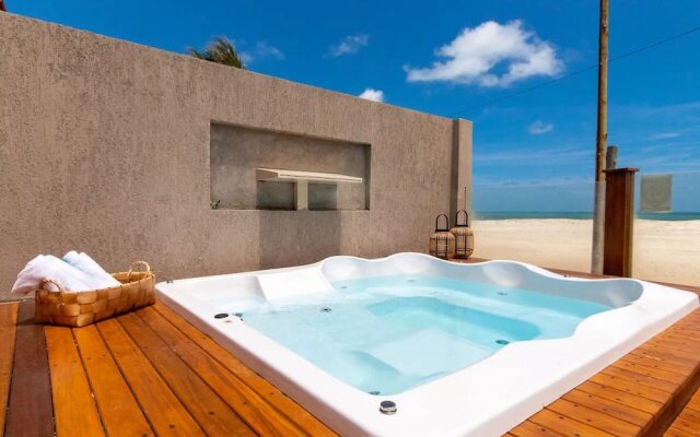 Casa na Praia de Pirangi por Carpediem