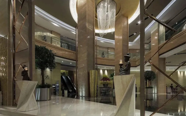 Pullman Anshan Time Square