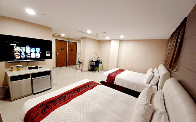 Sayo Hotel