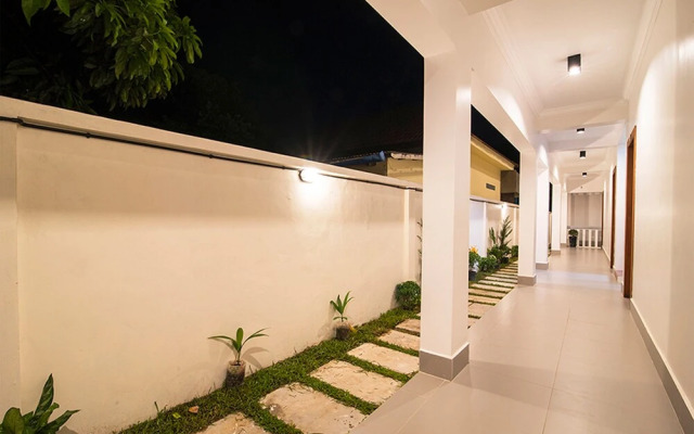 Chamraoen Home