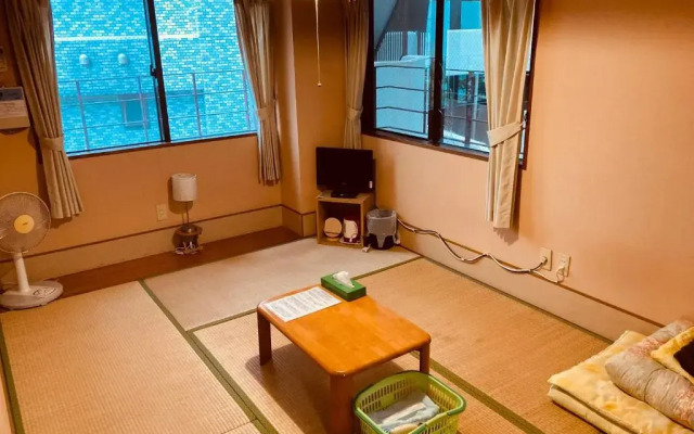 Hostel Hakuseiso