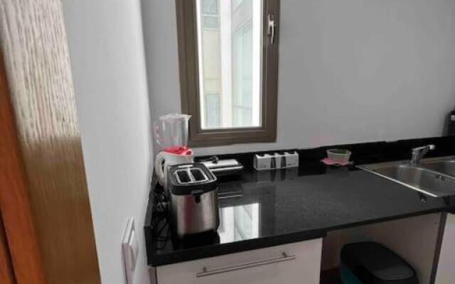 Beautiful 2beds apartment with swim pool in marina