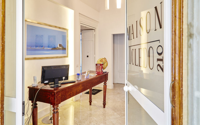 Maison Toledo 210
