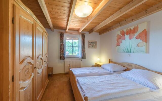 Haus Himmelblau am Jabeler See