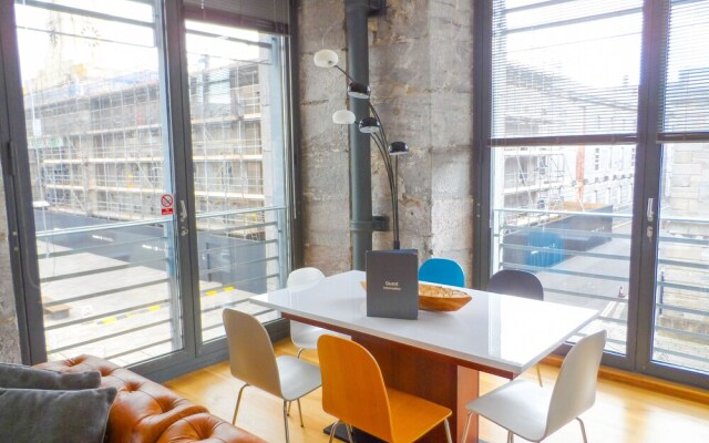 1 Bed- Pureserviced 20 Brewhouse