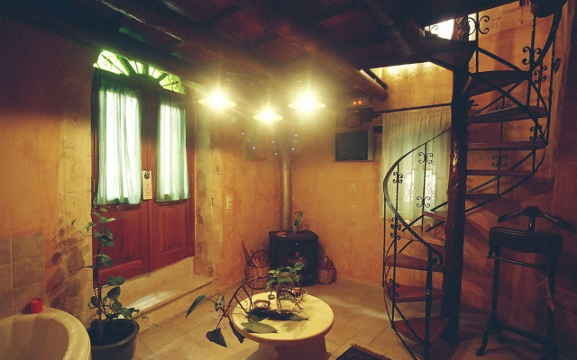 Ifigenia Luxury Suites and Villas