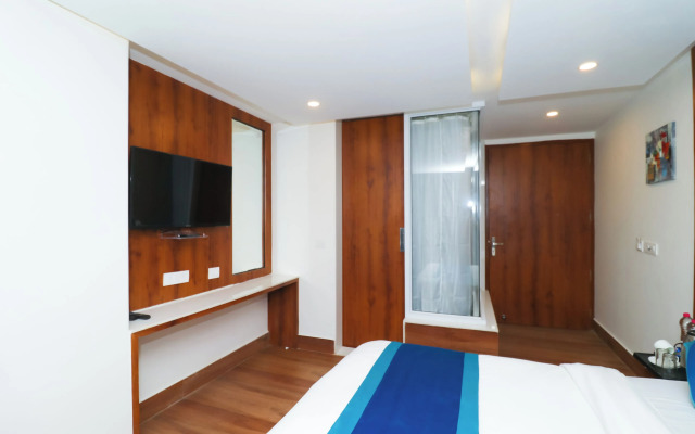 A Boutique Hotel View