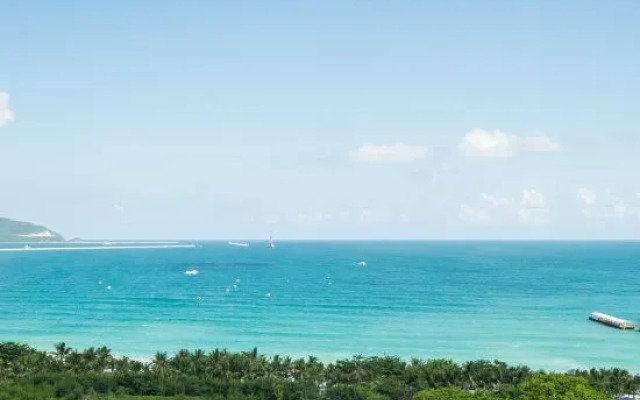 Sanya Coconut Sea Time Sea View Holiday Apartment