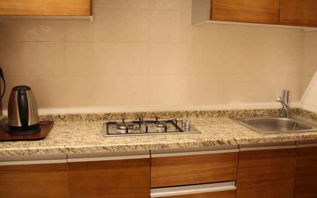 Big Ben Hotel Suites