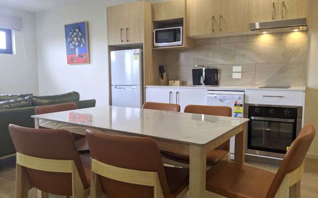 The Windsor Apartments and Hotel Brisbane